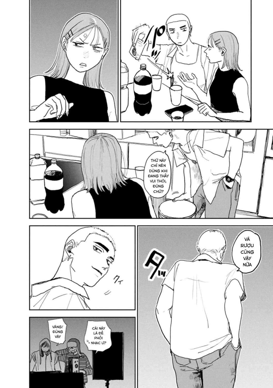 Seishun Bakusou! Chapter 20 - Page 12
