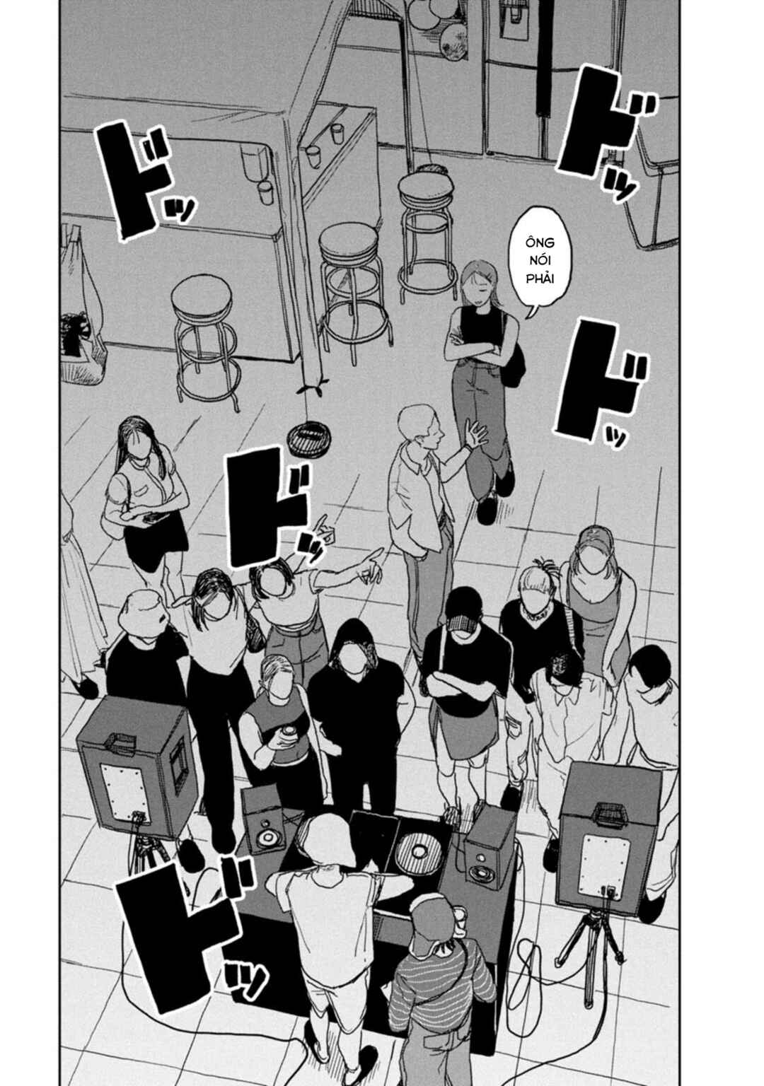 Seishun Bakusou! Chapter 20 - Page 13
