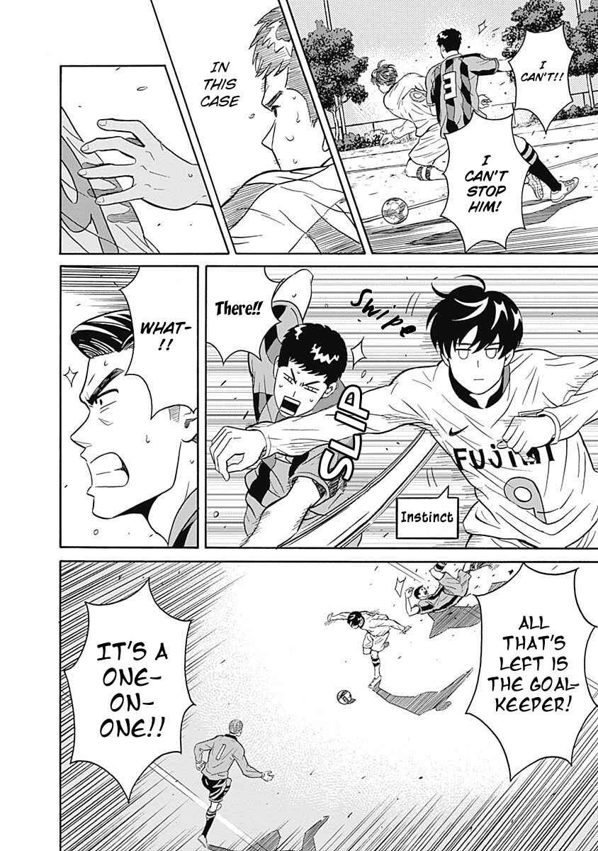 Keppeki Danshi! Aoyama-kun Chapter 1 - Page 28