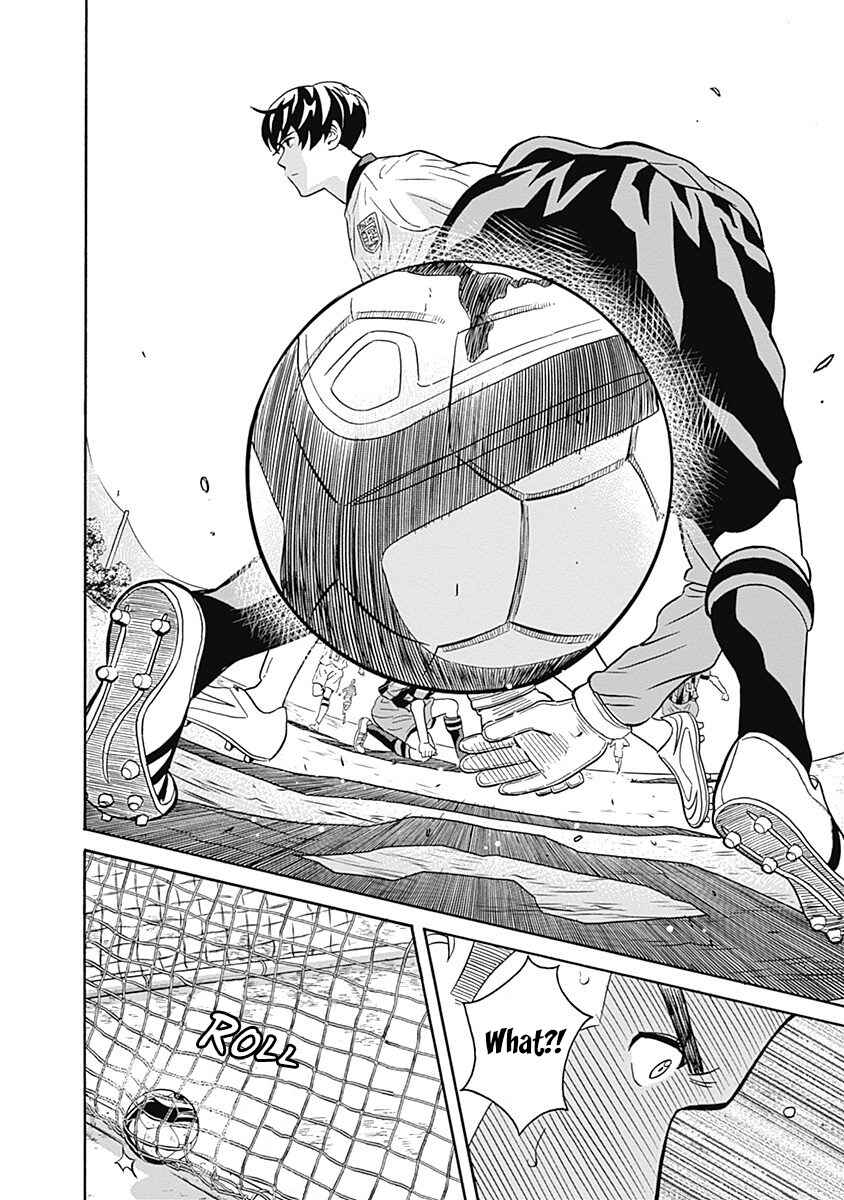 Keppeki Danshi! Aoyama-kun Chapter 1 - Page 30
