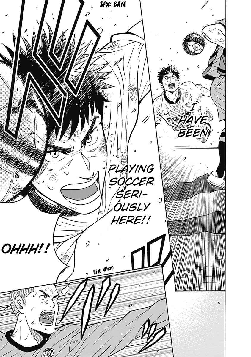 Keppeki Danshi! Aoyama-kun Chapter 1 - Page 45