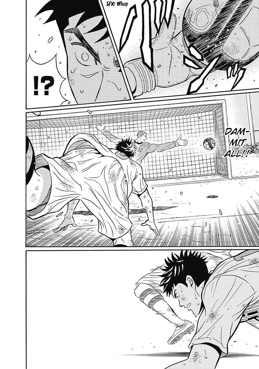 Keppeki Danshi! Aoyama-kun Chapter 1 - Page 46