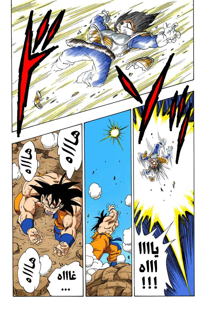 Dragon Ball (Official Colored) Chapter 231 - Page 14