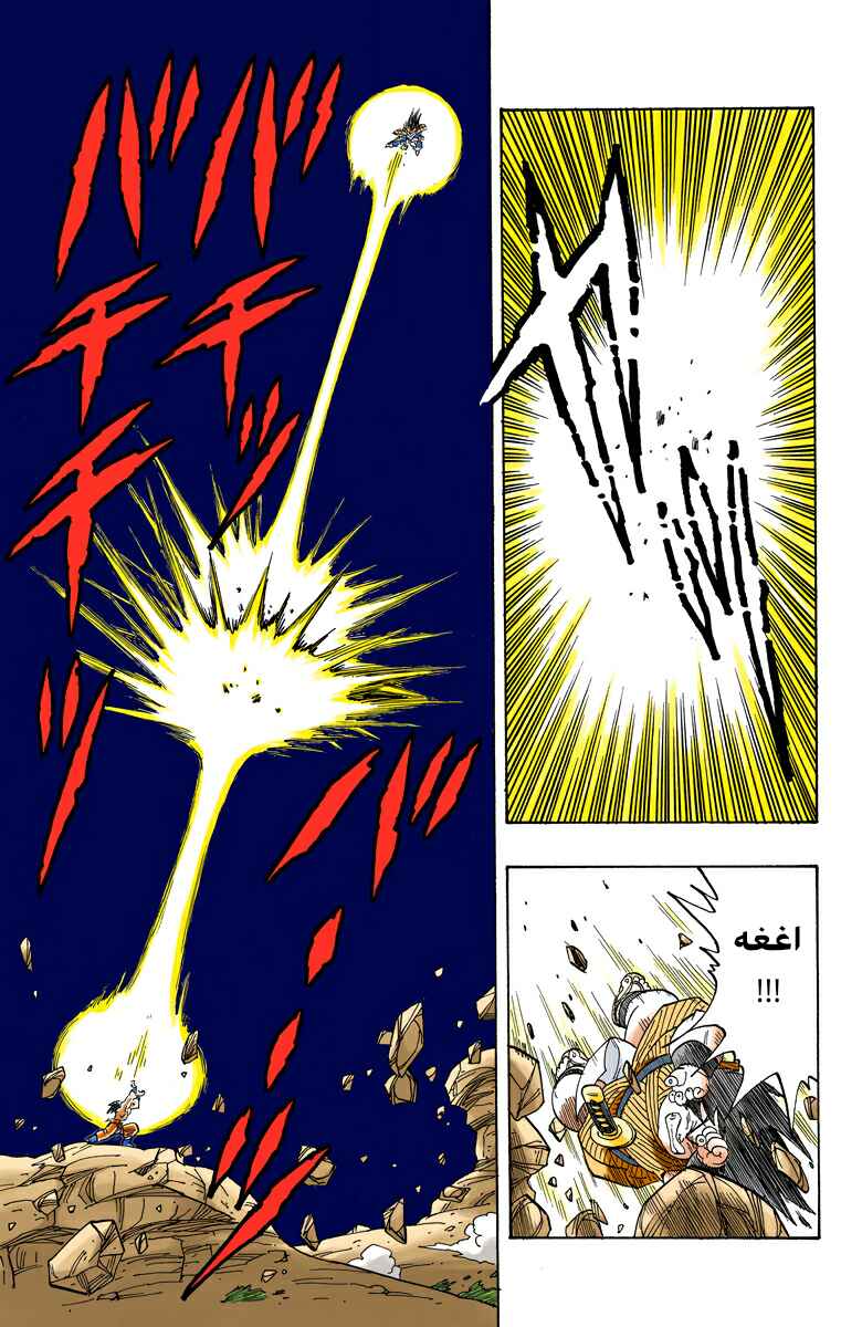 Dragon Ball (Official Colored) Chapter 231 - Page 9