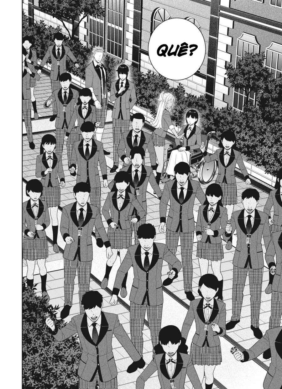 Kakegurui Chapter 93 - Page 10