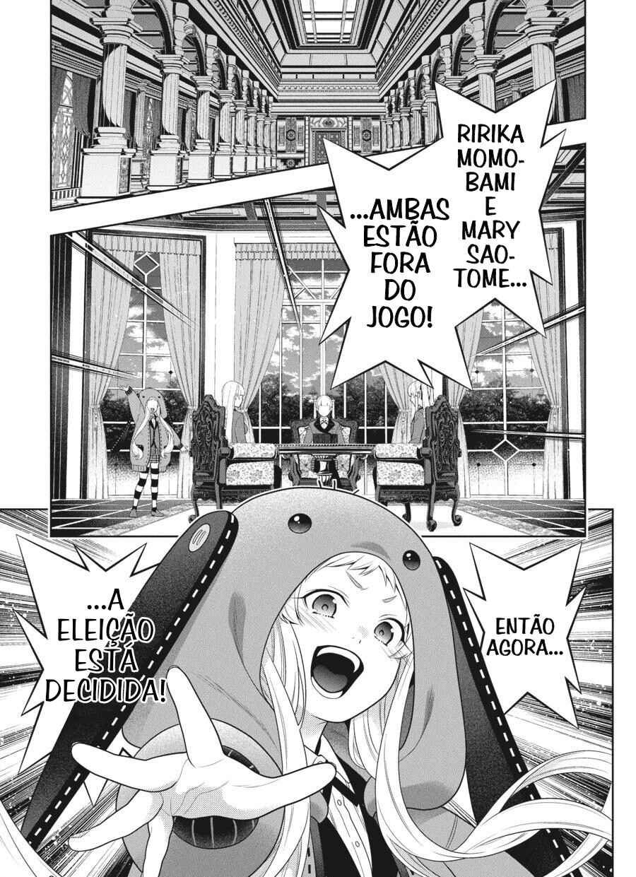 Kakegurui Chapter 93 - Page 11