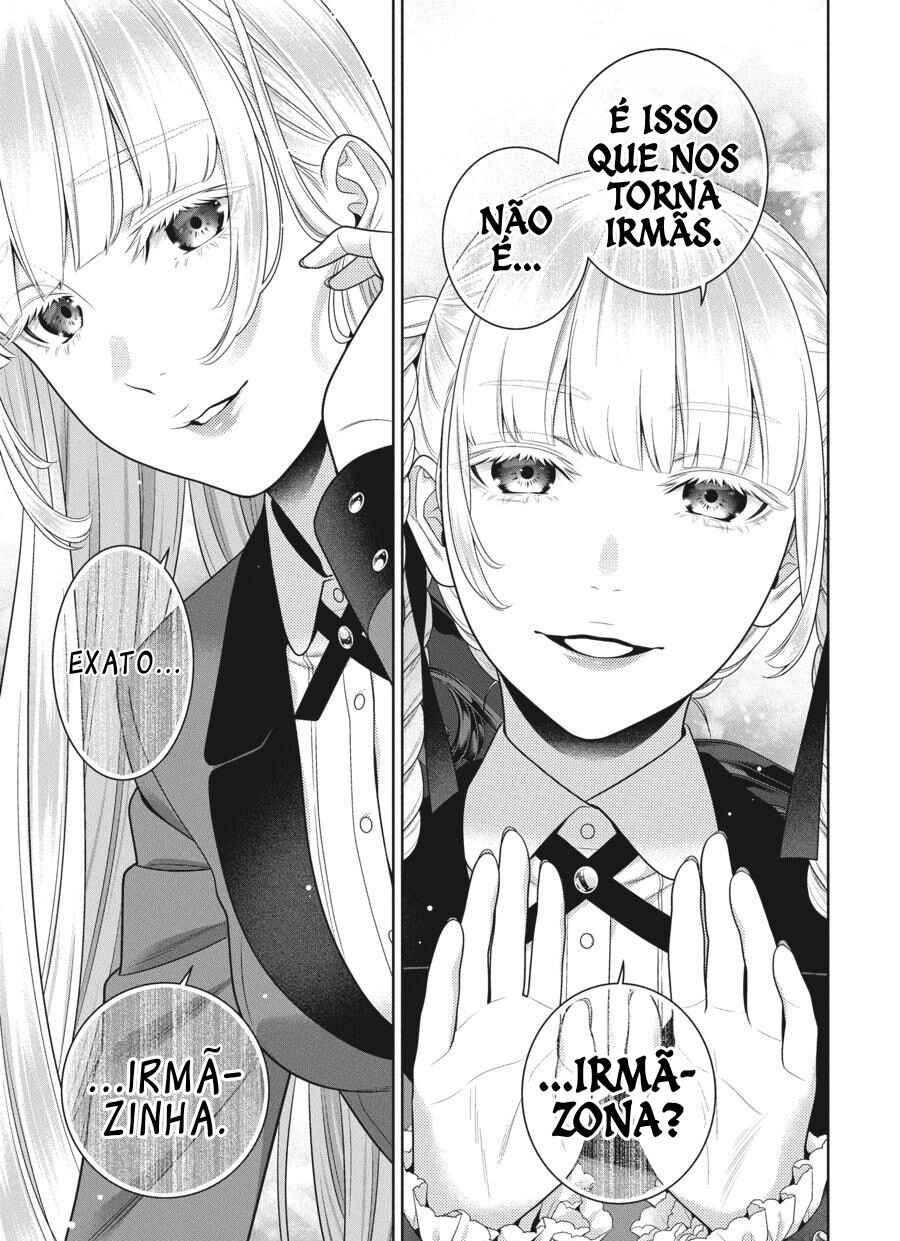 Kakegurui Chapter 93 - Page 17
