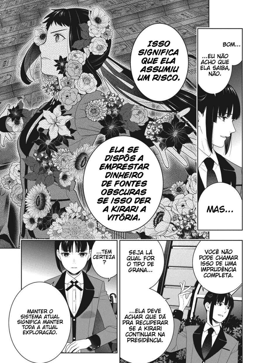 Kakegurui Chapter 93 - Page 7