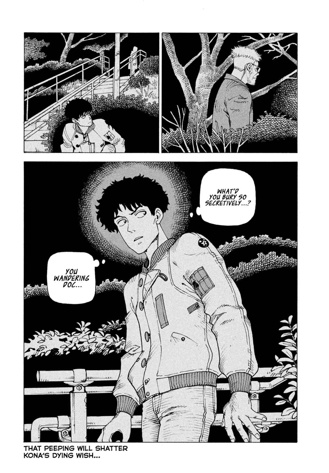 Tengoku Daimakyou Chapter 82 - Page 31