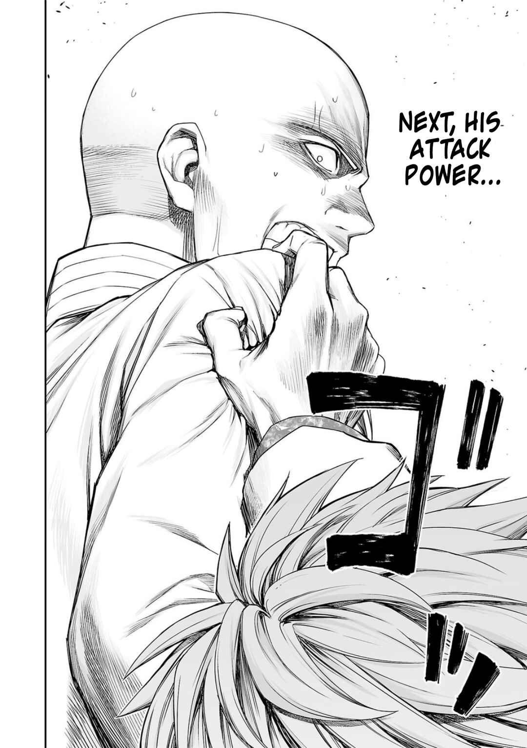 Tsuyoshi - Daremo Katenai, Aitsu ni wa Chapter 229 - Page 8