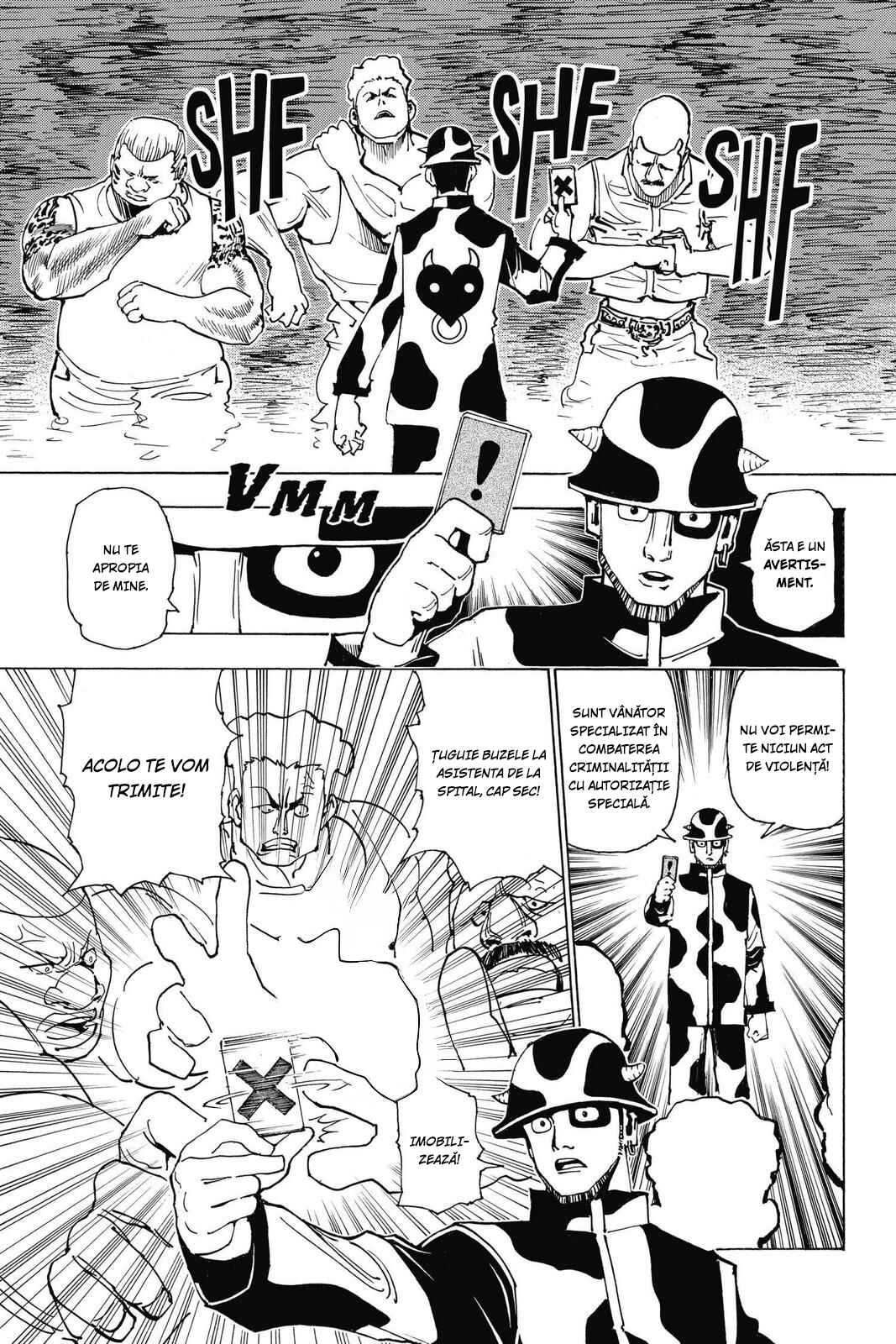 Hunter x Hunter Chapter 343 - Page 12