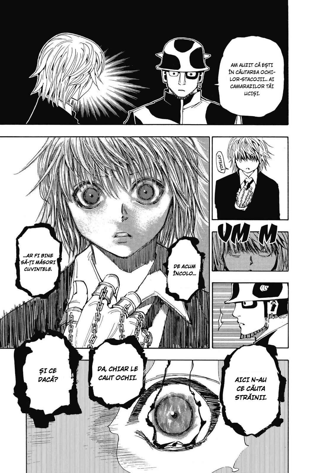 Hunter x Hunter Chapter 343 - Page 16
