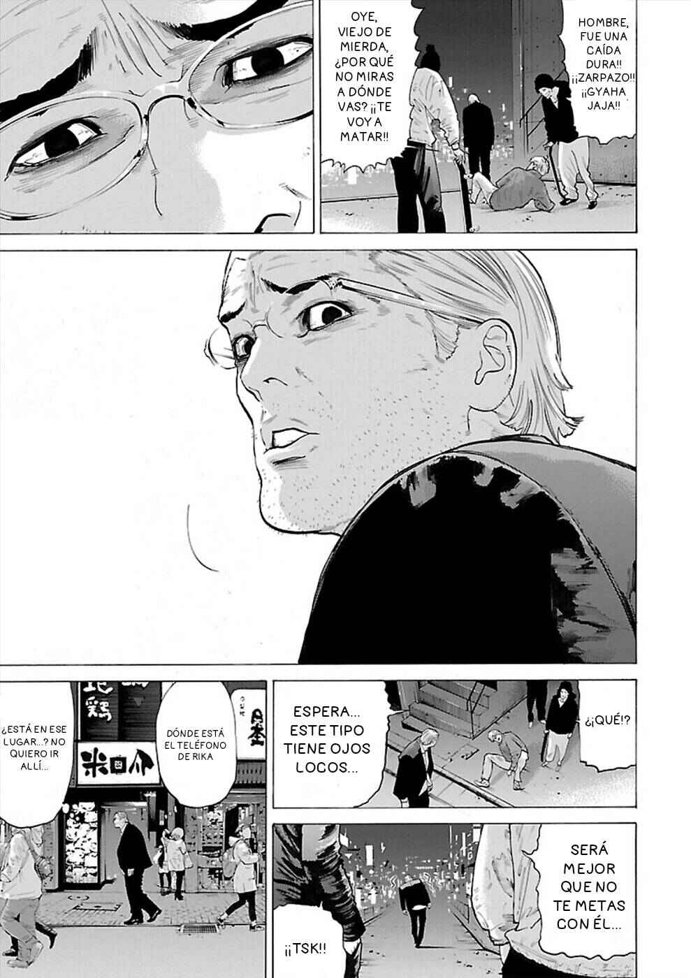 Genocider Chapter 7 - Page 22