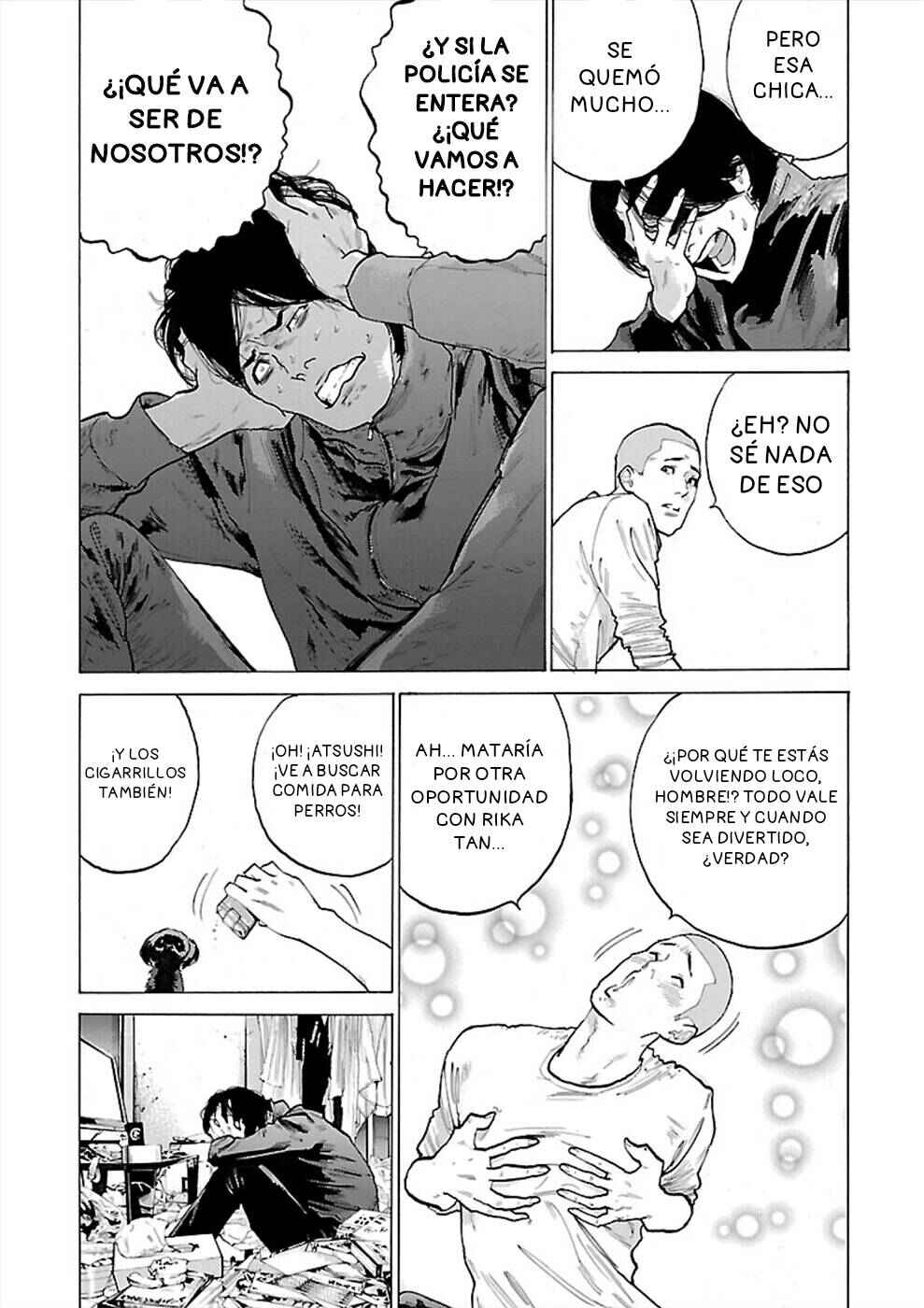 Genocider Chapter 7 - Page 28
