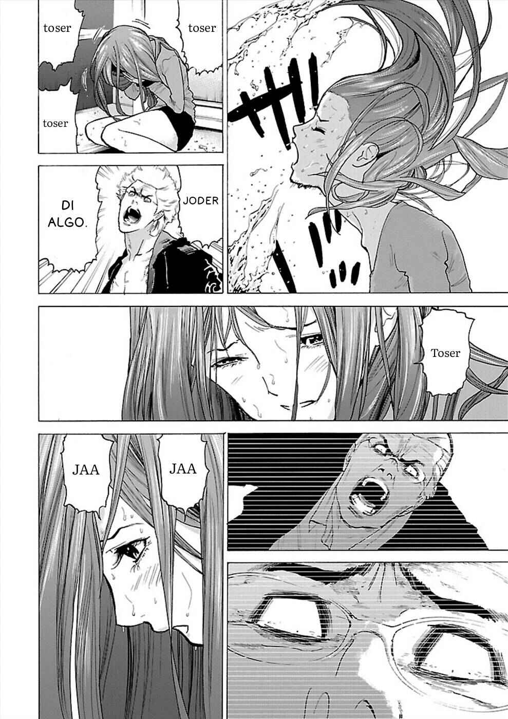 Genocider Chapter 7 - Page 6