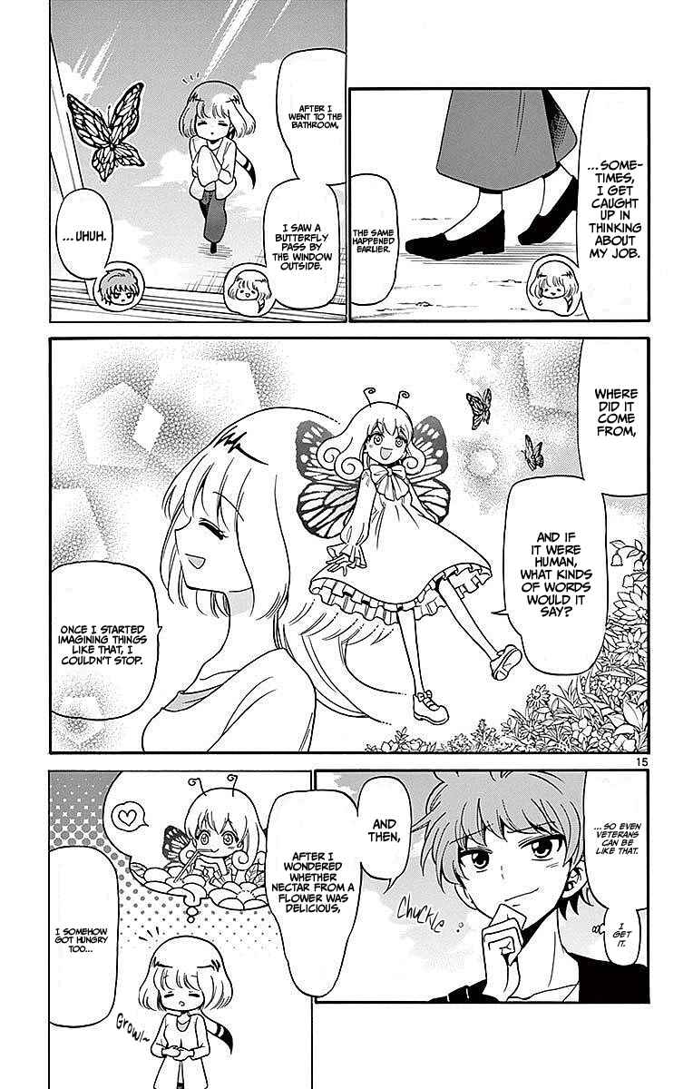 Tenshi to Akuto!! Chapter 75 - Page 15