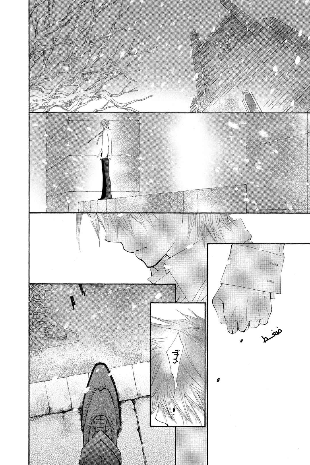 Vampire Knight Chapter 36 - Page 10