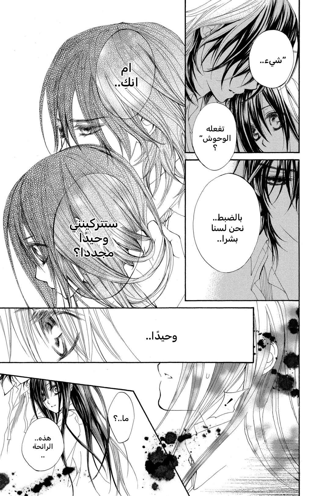 Vampire Knight Chapter 36 - Page 26