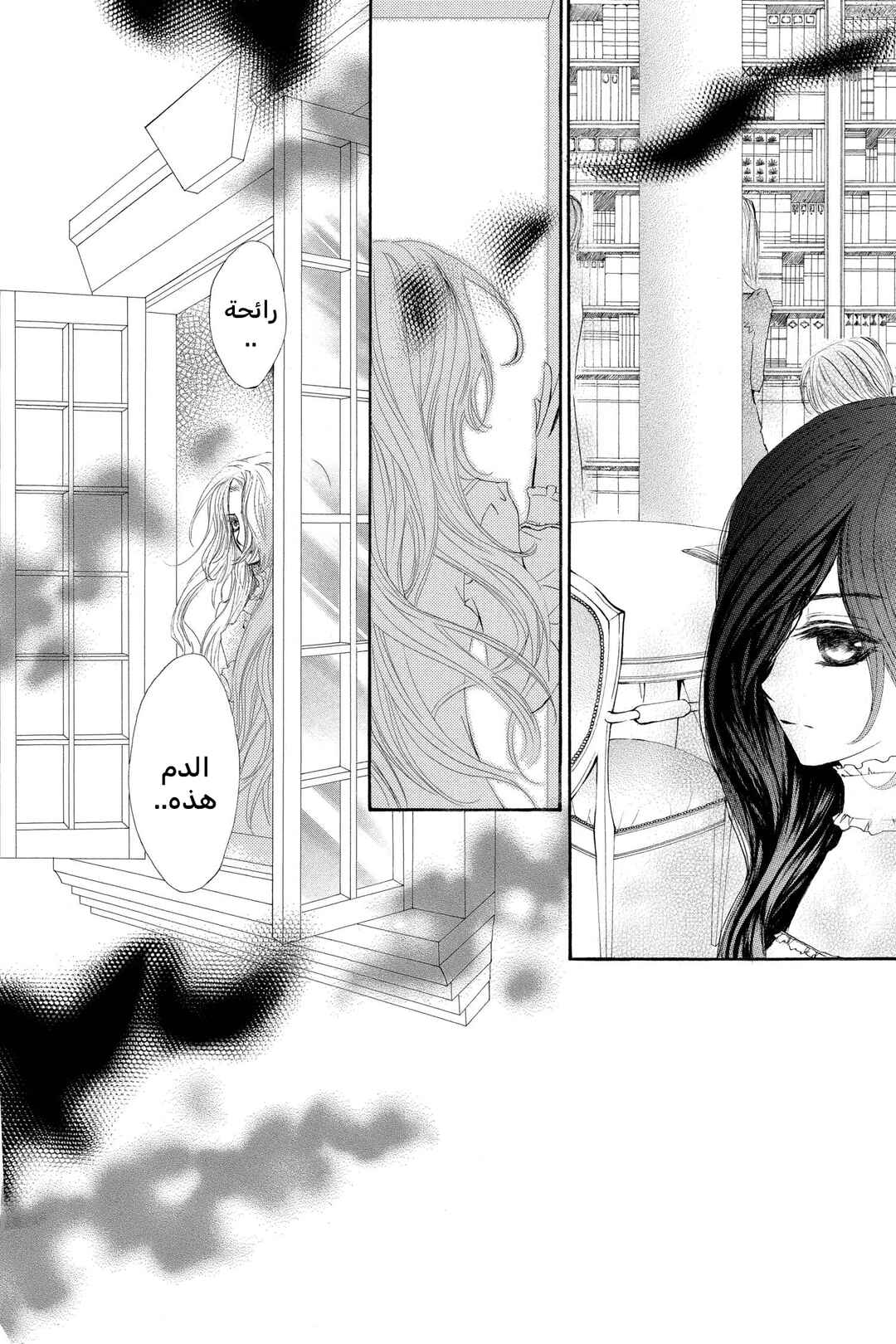 Vampire Knight Chapter 36 - Page 4