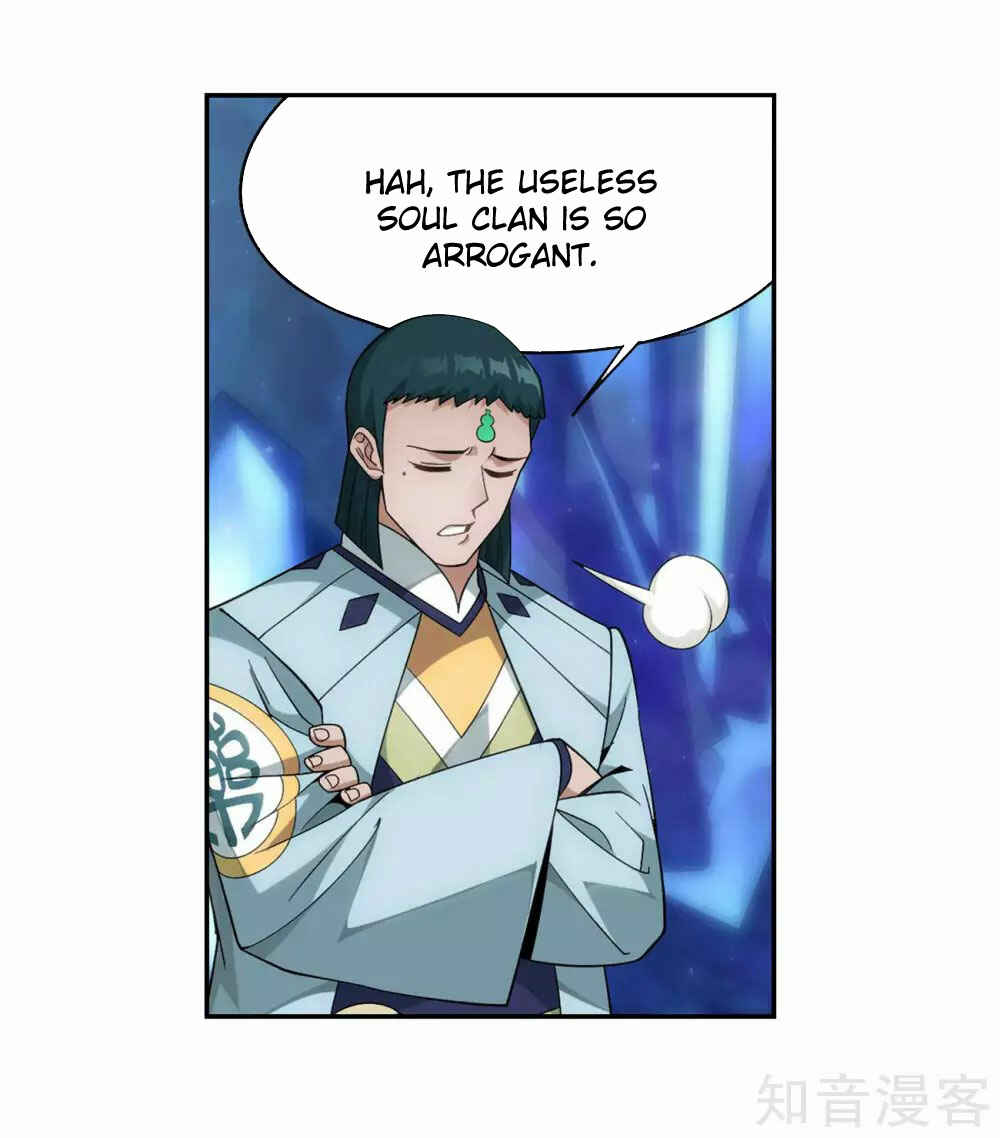 Dòupò Cāngqióng Chapter 347 - Page 19