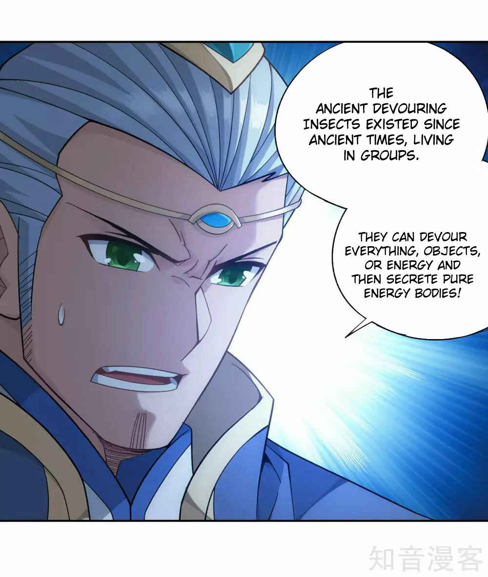 Dòupò Cāngqióng Chapter 347 - Page 6