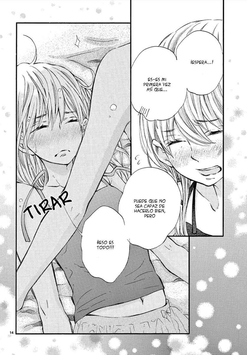 Namete, Kajitte, Tokidoki Medete Chapter 31 - Page 16