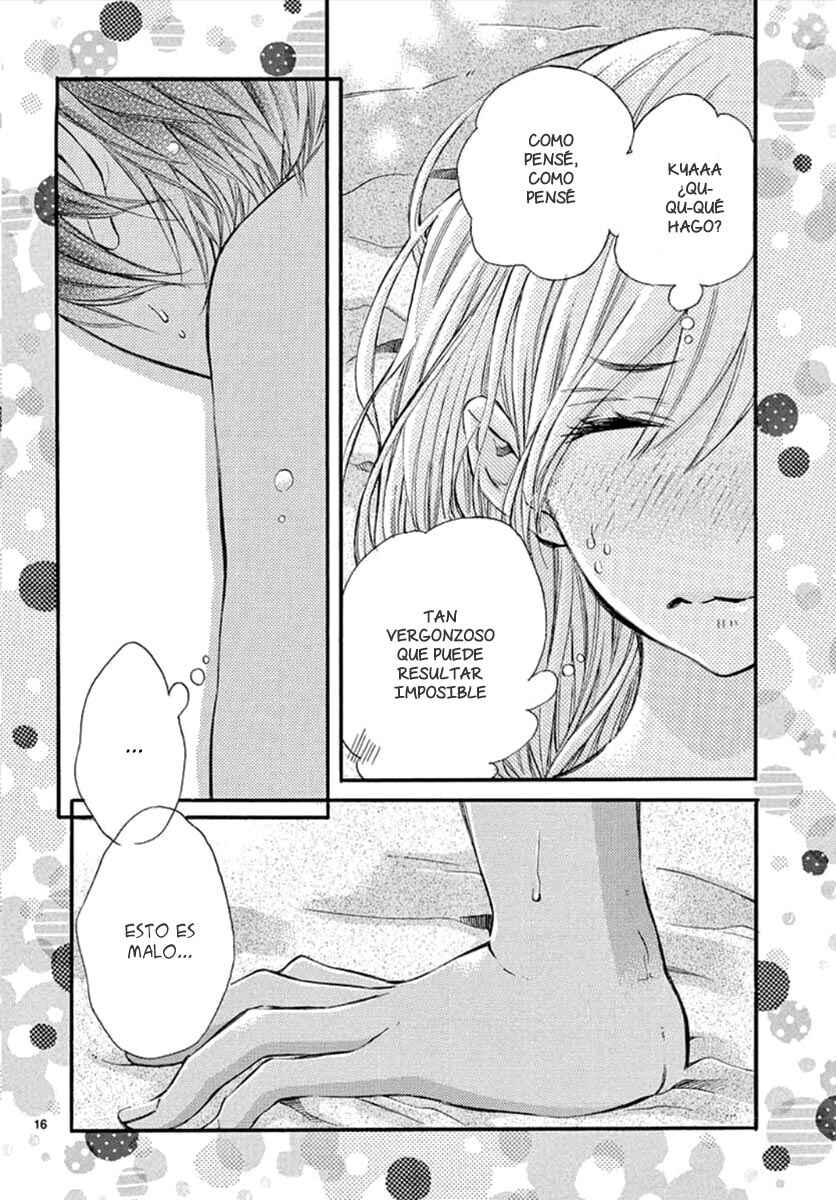 Namete, Kajitte, Tokidoki Medete Chapter 31 - Page 18