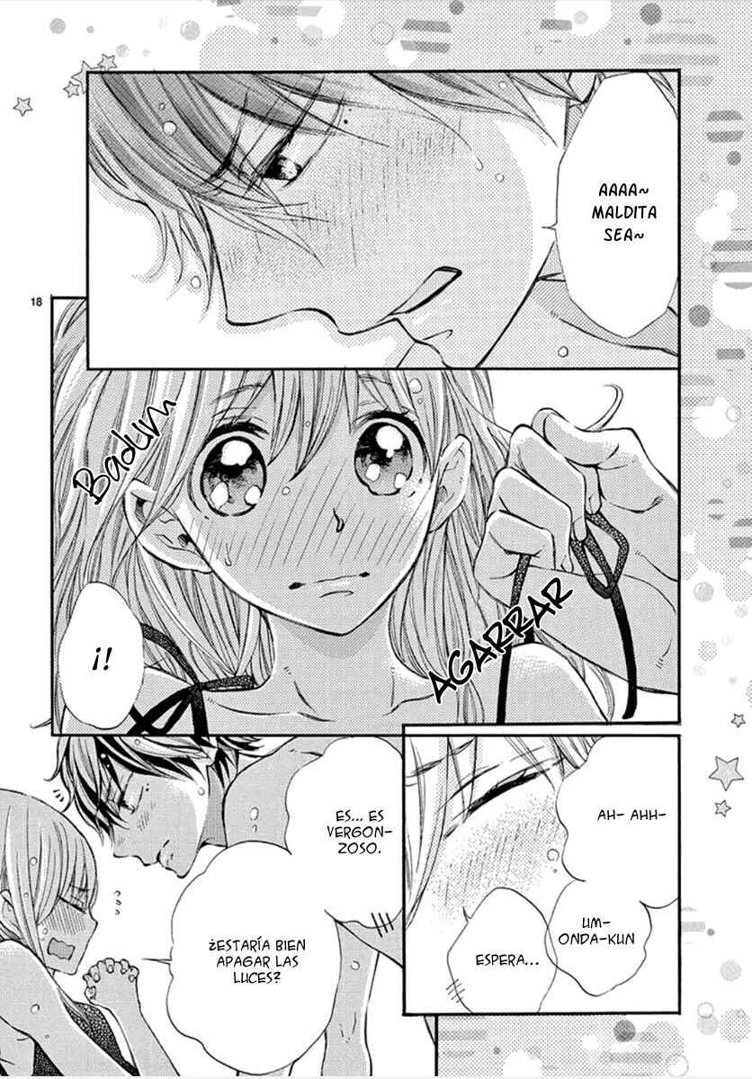 Namete, Kajitte, Tokidoki Medete Chapter 31 - Page 20