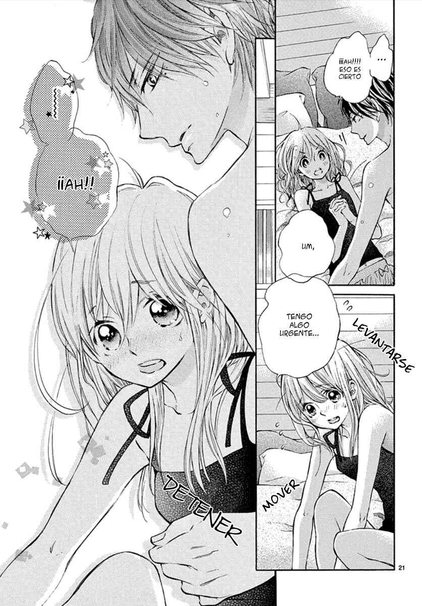 Namete, Kajitte, Tokidoki Medete Chapter 31 - Page 23