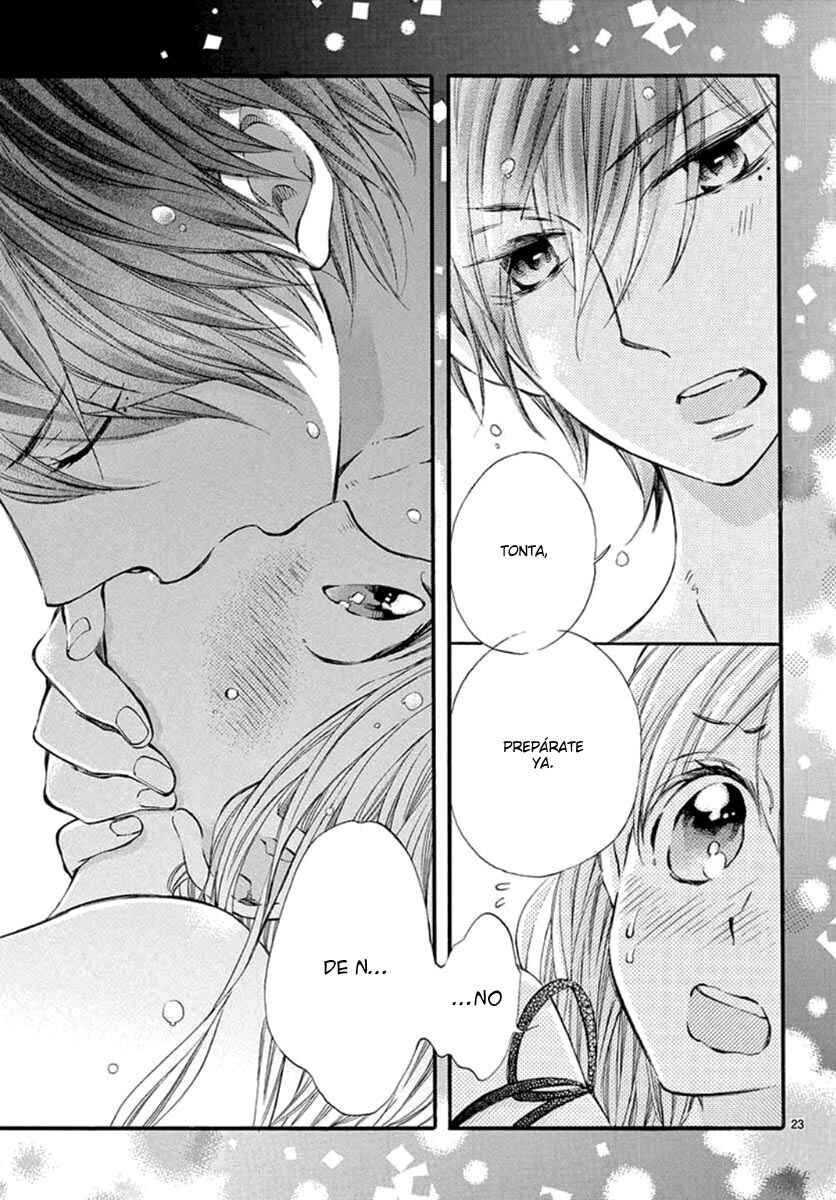 Namete, Kajitte, Tokidoki Medete Chapter 31 - Page 25