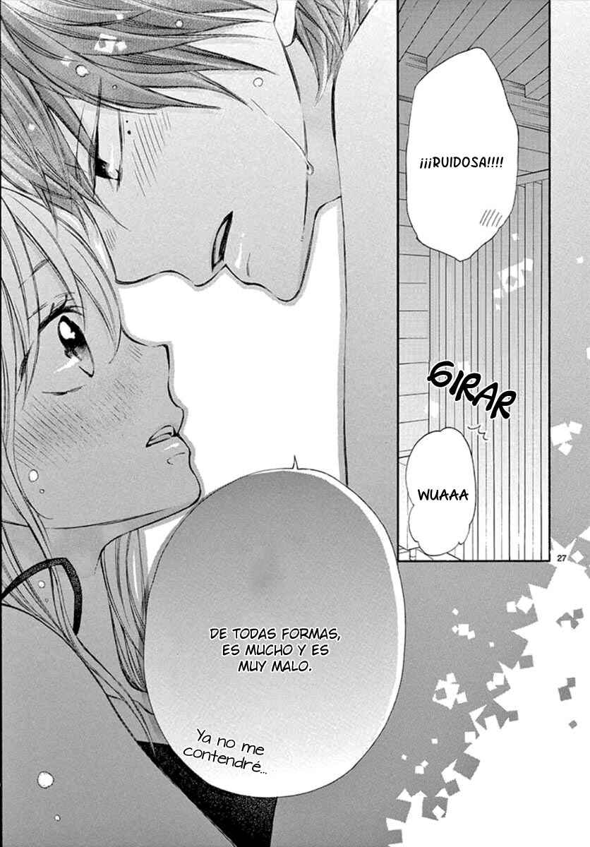 Namete, Kajitte, Tokidoki Medete Chapter 31 - Page 29