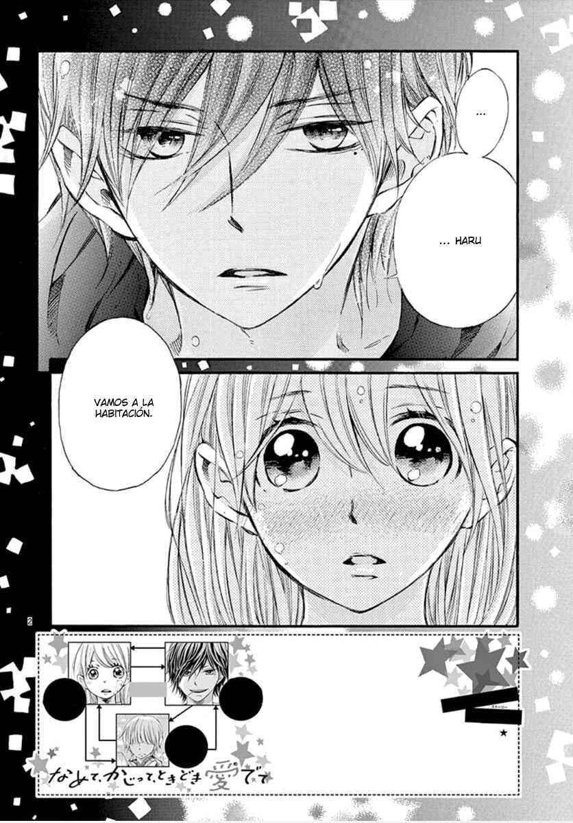 Namete, Kajitte, Tokidoki Medete Chapter 31 - Page 4