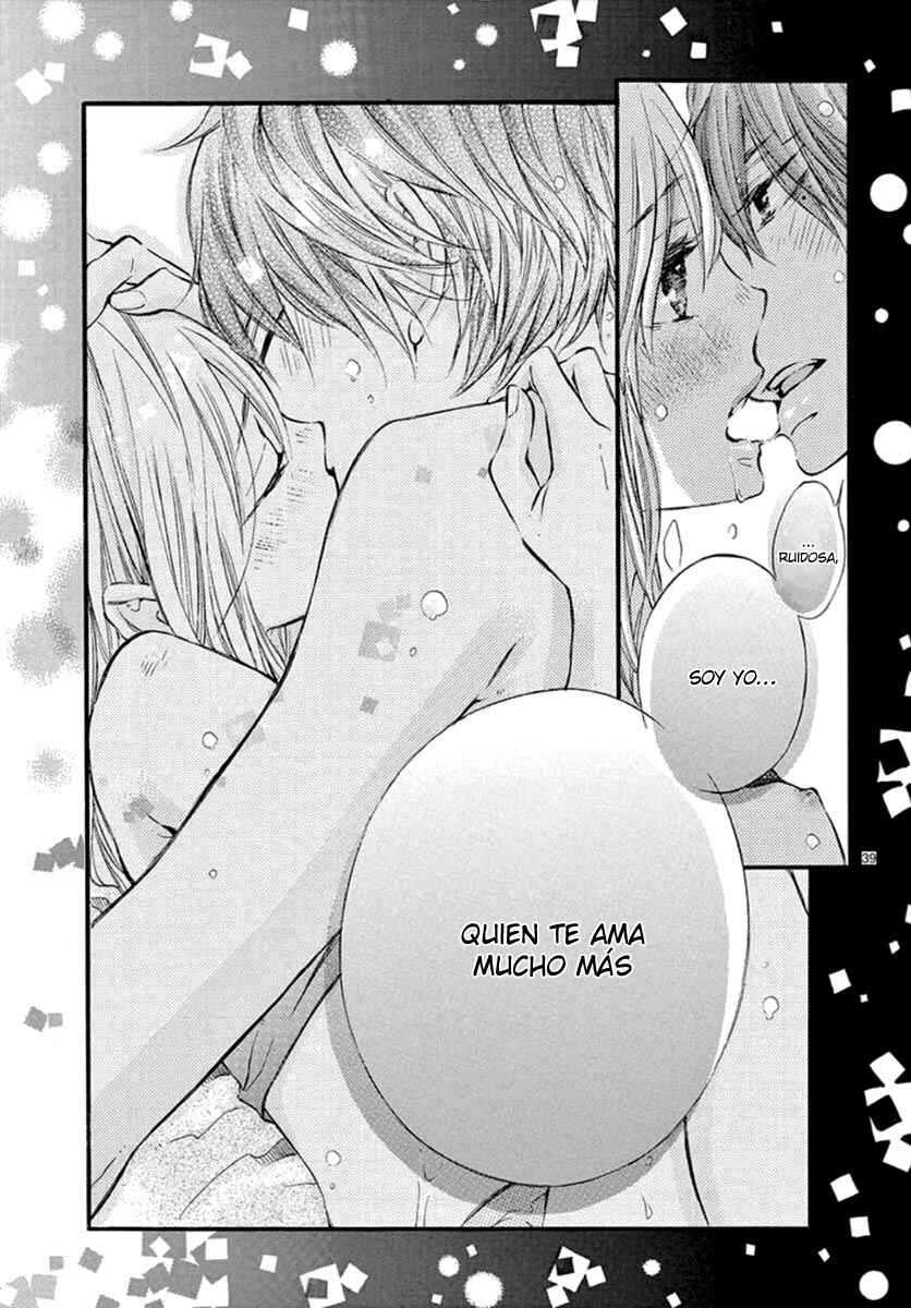 Namete, Kajitte, Tokidoki Medete Chapter 31 - Page 41