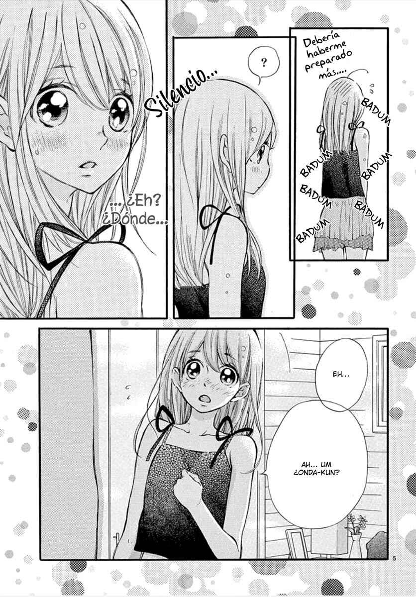 Namete, Kajitte, Tokidoki Medete Chapter 31 - Page 7