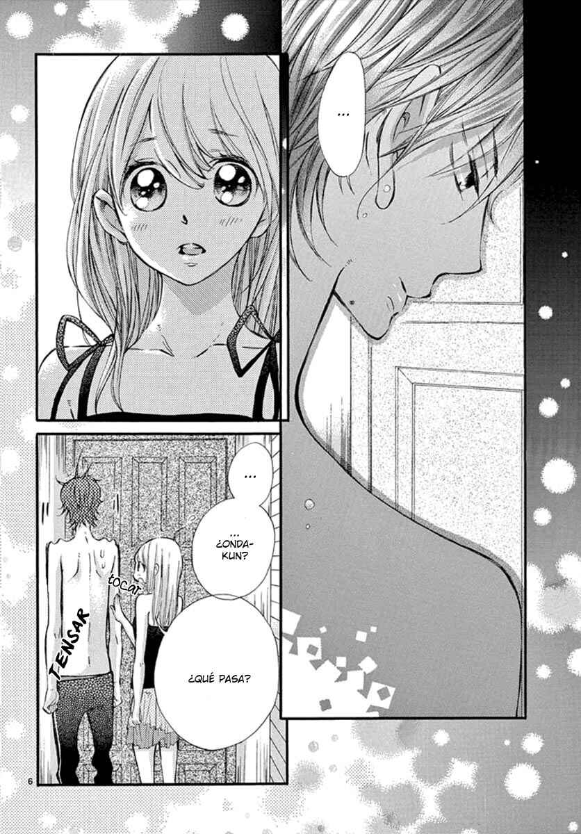 Namete, Kajitte, Tokidoki Medete Chapter 31 - Page 8
