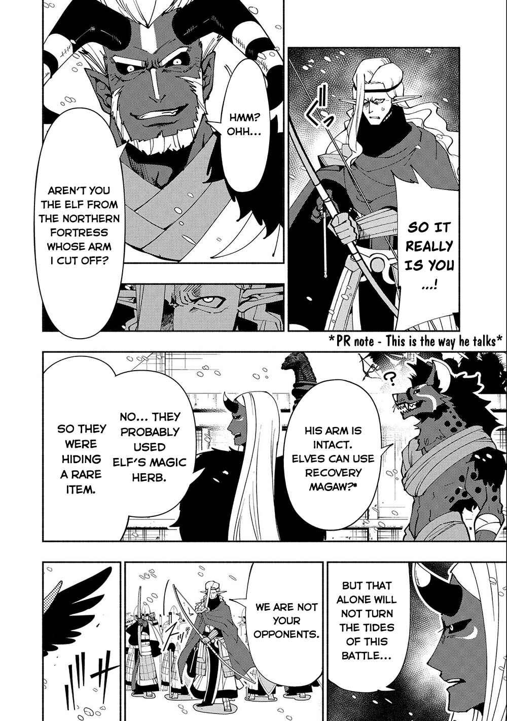 Hell Mode: Yarikomi Suki no Gamer wa Haisettei no Isekai de Musou Suru—Hajimari no Shoukanshi Chapter 46 - Page 13