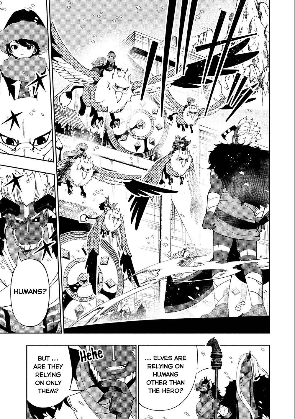 Hell Mode: Yarikomi Suki no Gamer wa Haisettei no Isekai de Musou Suru—Hajimari no Shoukanshi Chapter 46 - Page 14