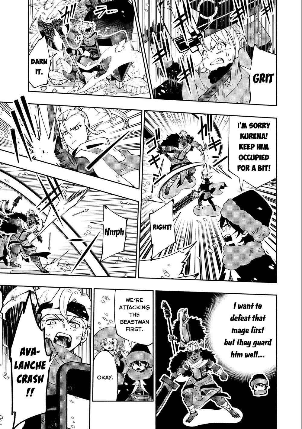 Hell Mode: Yarikomi Suki no Gamer wa Haisettei no Isekai de Musou Suru—Hajimari no Shoukanshi Chapter 46 - Page 18