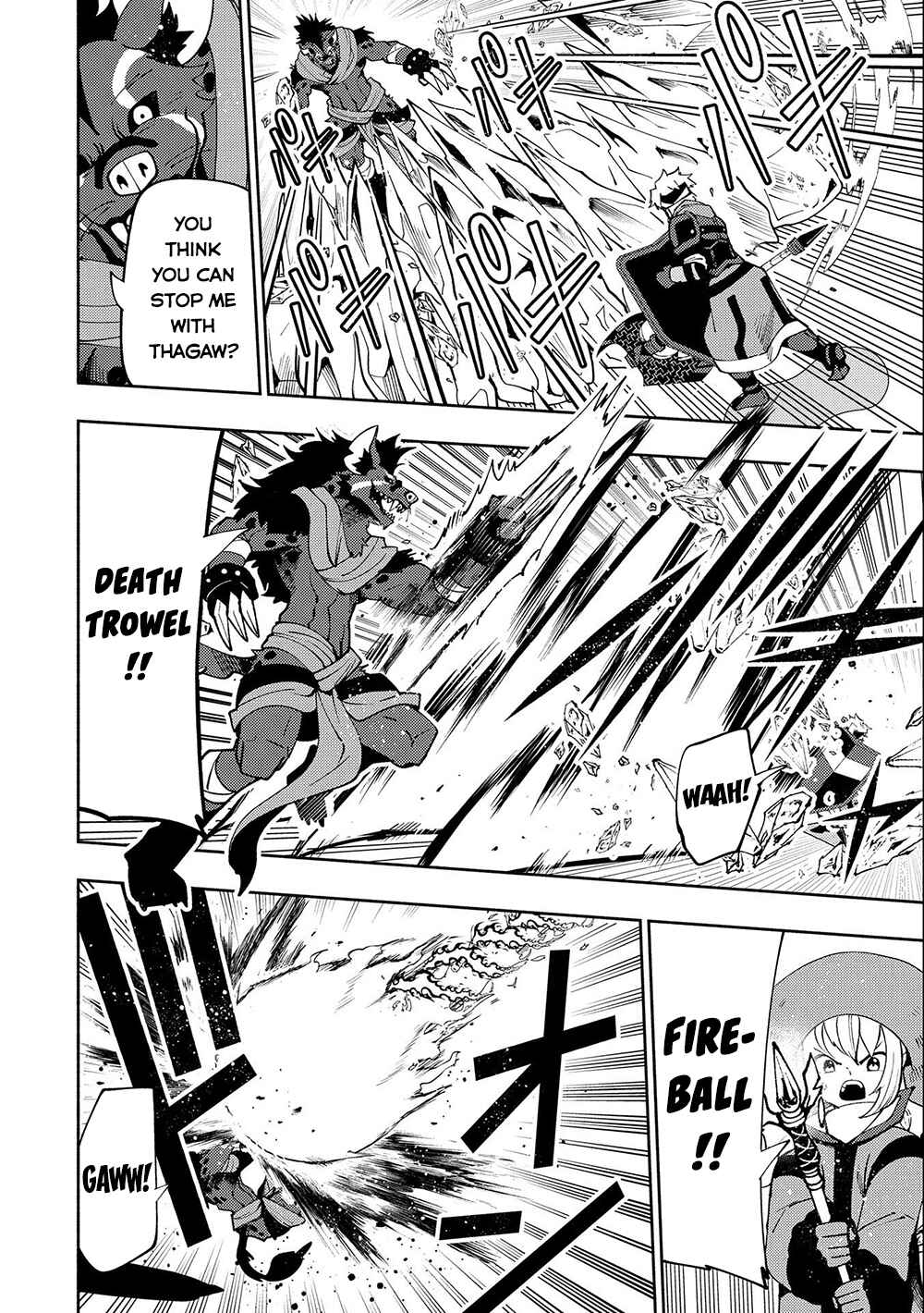 Hell Mode: Yarikomi Suki no Gamer wa Haisettei no Isekai de Musou Suru—Hajimari no Shoukanshi Chapter 46 - Page 19