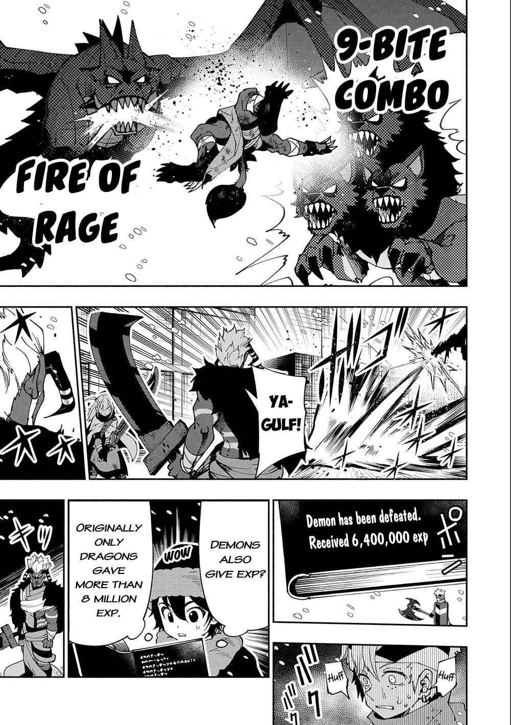 Hell Mode: Yarikomi Suki no Gamer wa Haisettei no Isekai de Musou Suru—Hajimari no Shoukanshi Chapter 46 - Page 24