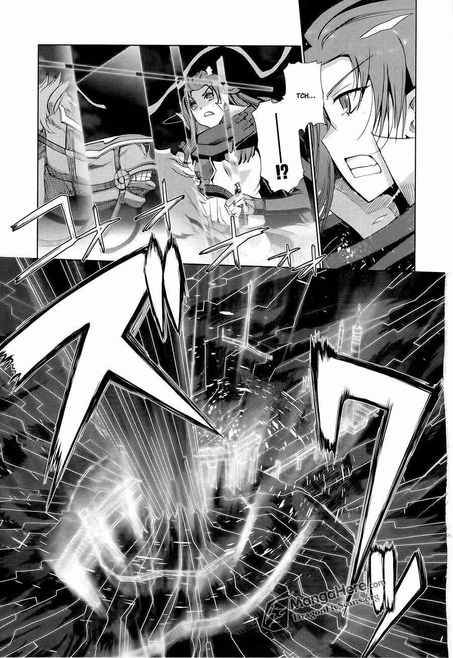 Shakugan no Shana X Eternal Song - Harukanaru Uta Chapter 10 - Page 14