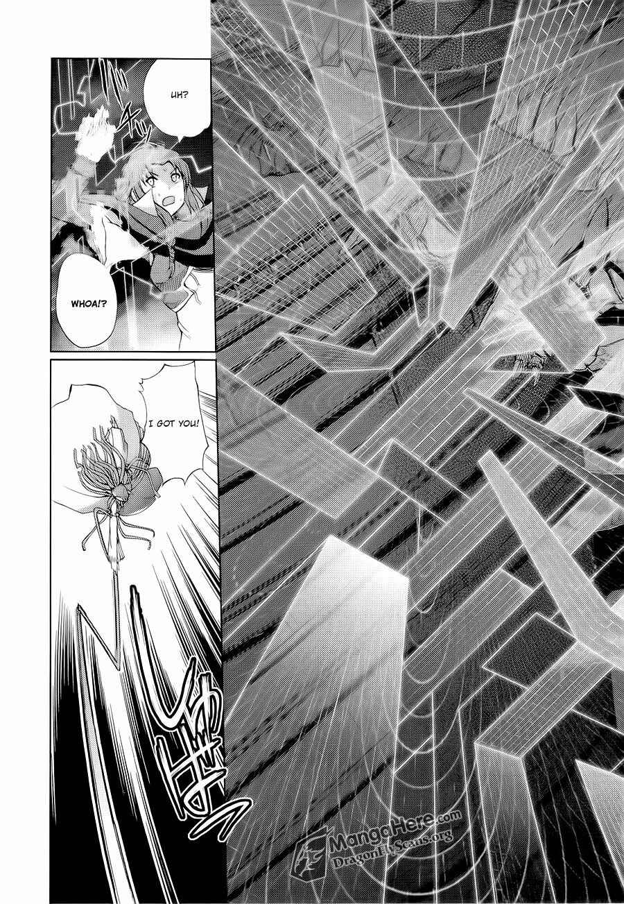 Shakugan no Shana X Eternal Song - Harukanaru Uta Chapter 10 - Page 16