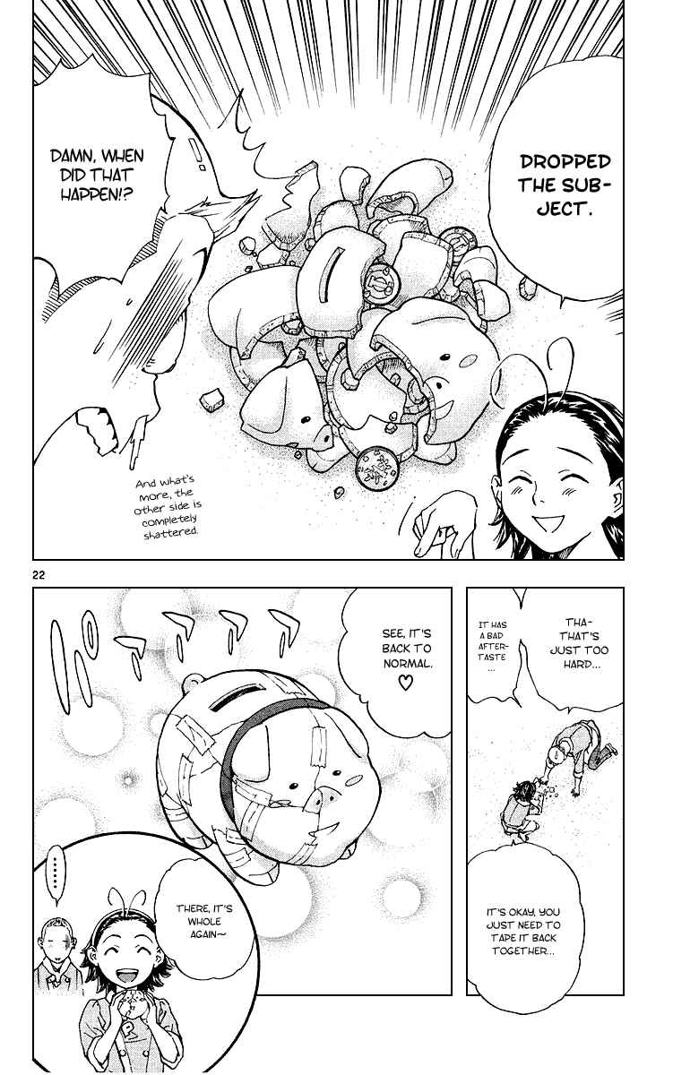 Yakitate!! Japan Chapter 179 - Page 22