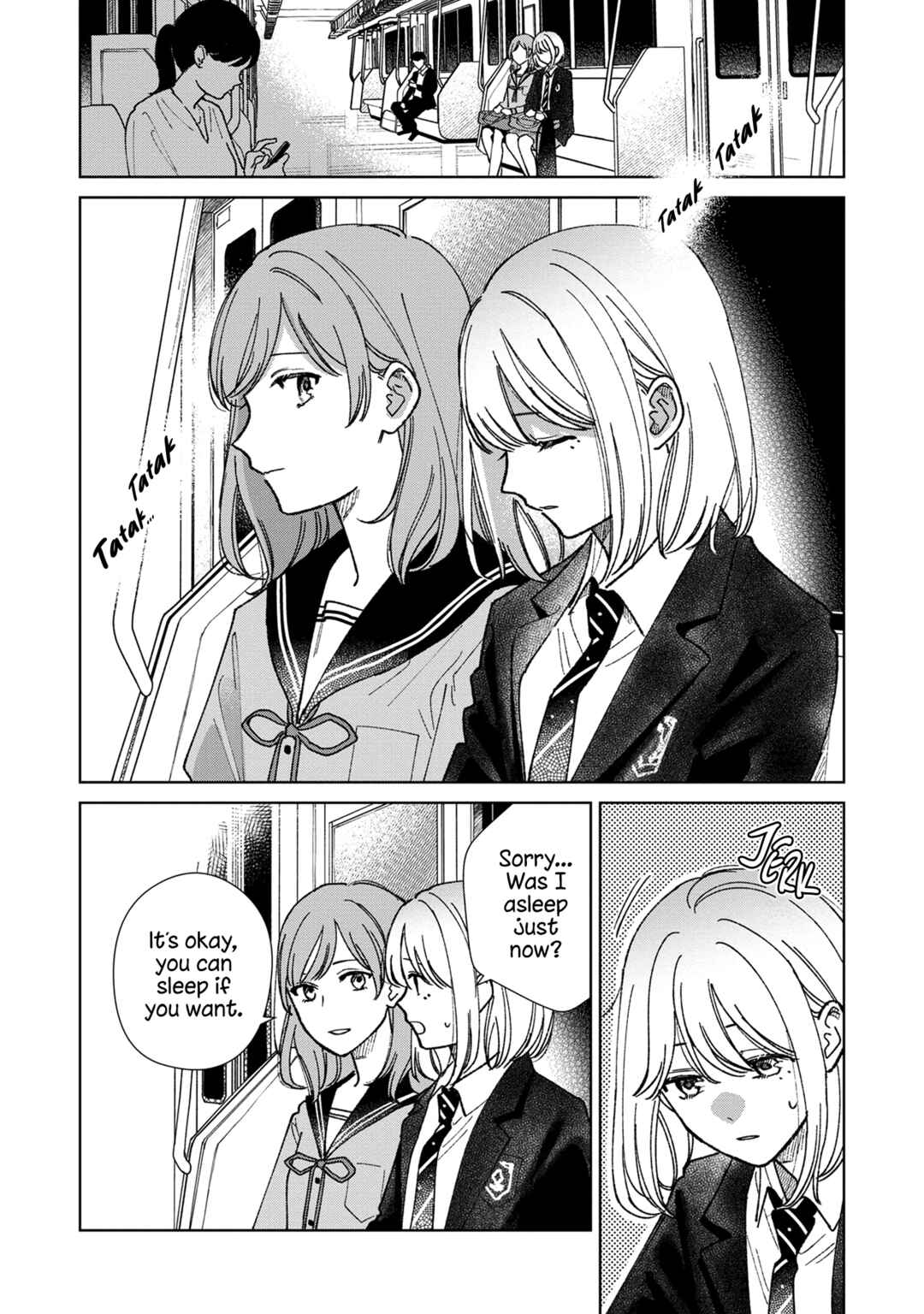 Sankakkei no Kowashi-kata Chapter 8.5 - Page 2
