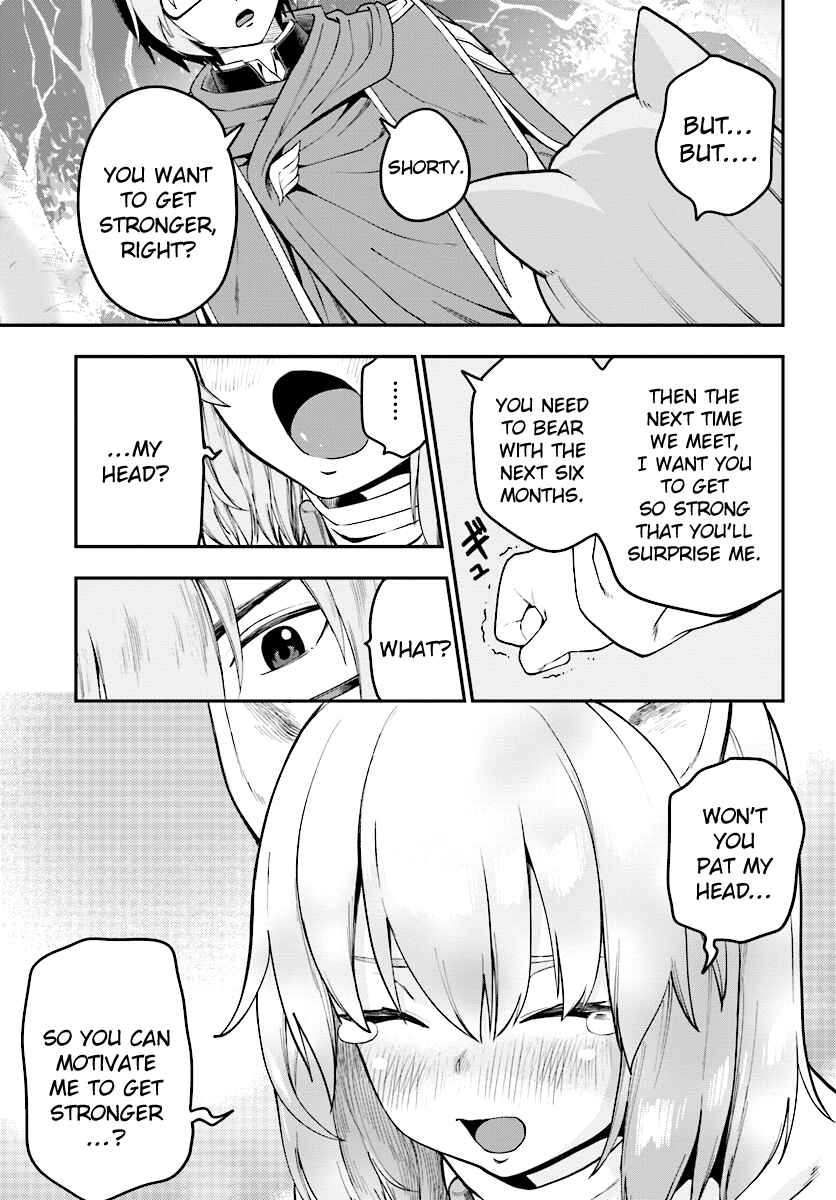 Konjiki no Word Master: Yuusha Yonin ni Makikomareta Unique Cheat Chapter 35 - Page 11