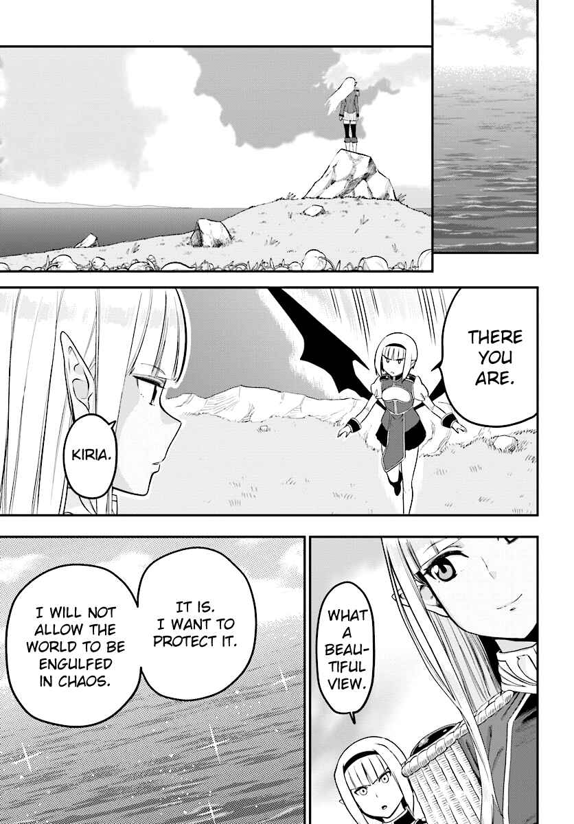 Konjiki no Word Master: Yuusha Yonin ni Makikomareta Unique Cheat Chapter 35 - Page 23