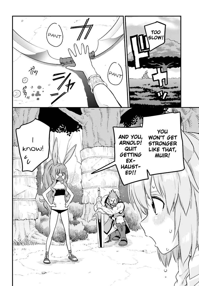 Konjiki no Word Master: Yuusha Yonin ni Makikomareta Unique Cheat Chapter 35 - Page 26