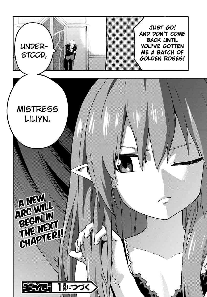 Konjiki no Word Master: Yuusha Yonin ni Makikomareta Unique Cheat Chapter 35 - Page 30