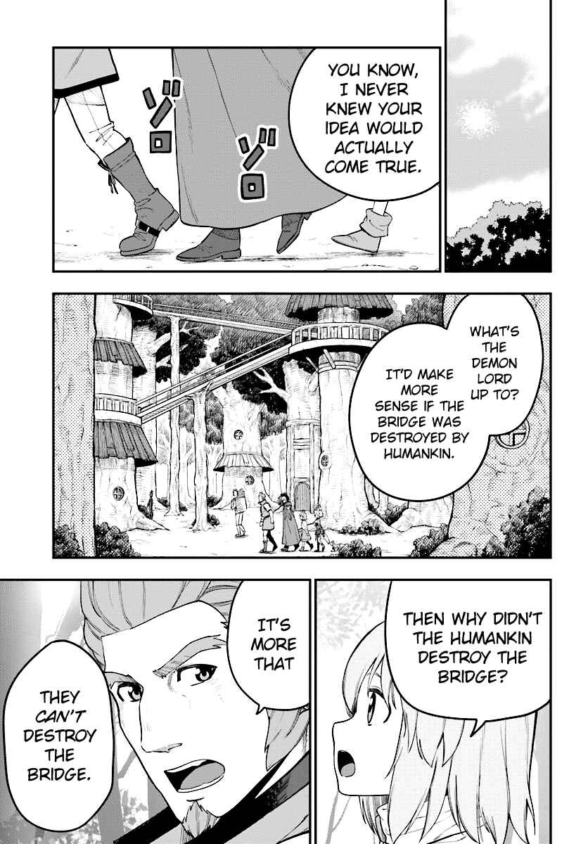 Konjiki no Word Master: Yuusha Yonin ni Makikomareta Unique Cheat Chapter 35 - Page 5