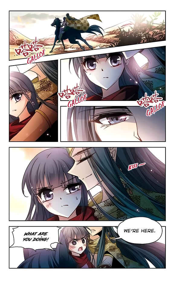 Journey to Seek Past Reincarnations Chapter 103 - Page 18